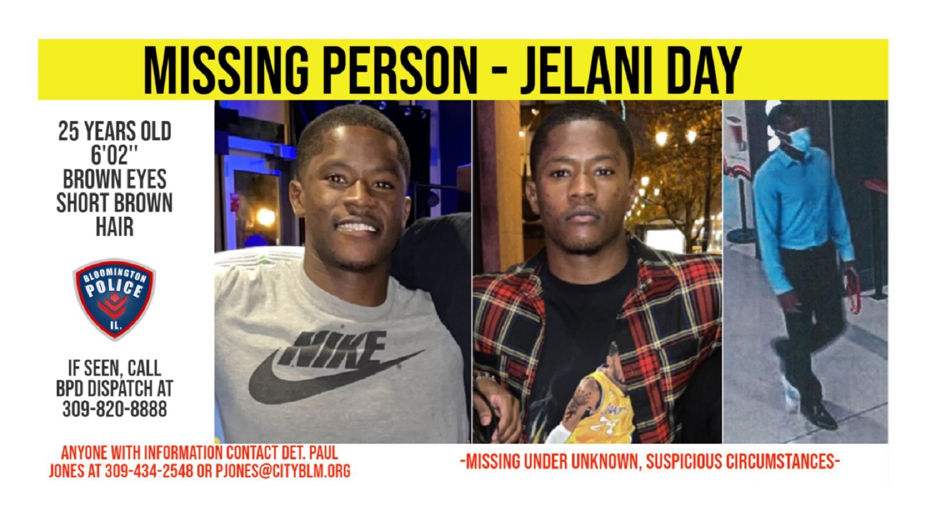 Jelani Day